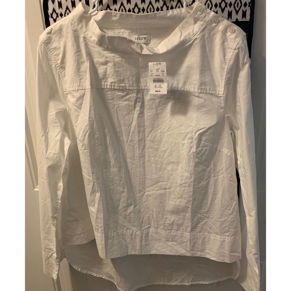 J Crew Blouse